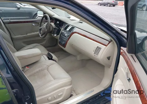 2006 Cadillac Dts z USA, uszkodzony, nr VIN 1G6KD57Y26U105312